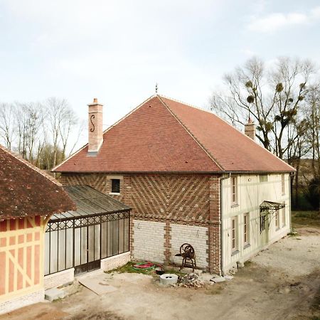 Studiolo Des Sources Charmont-sous-Barbuise Экстерьер фото