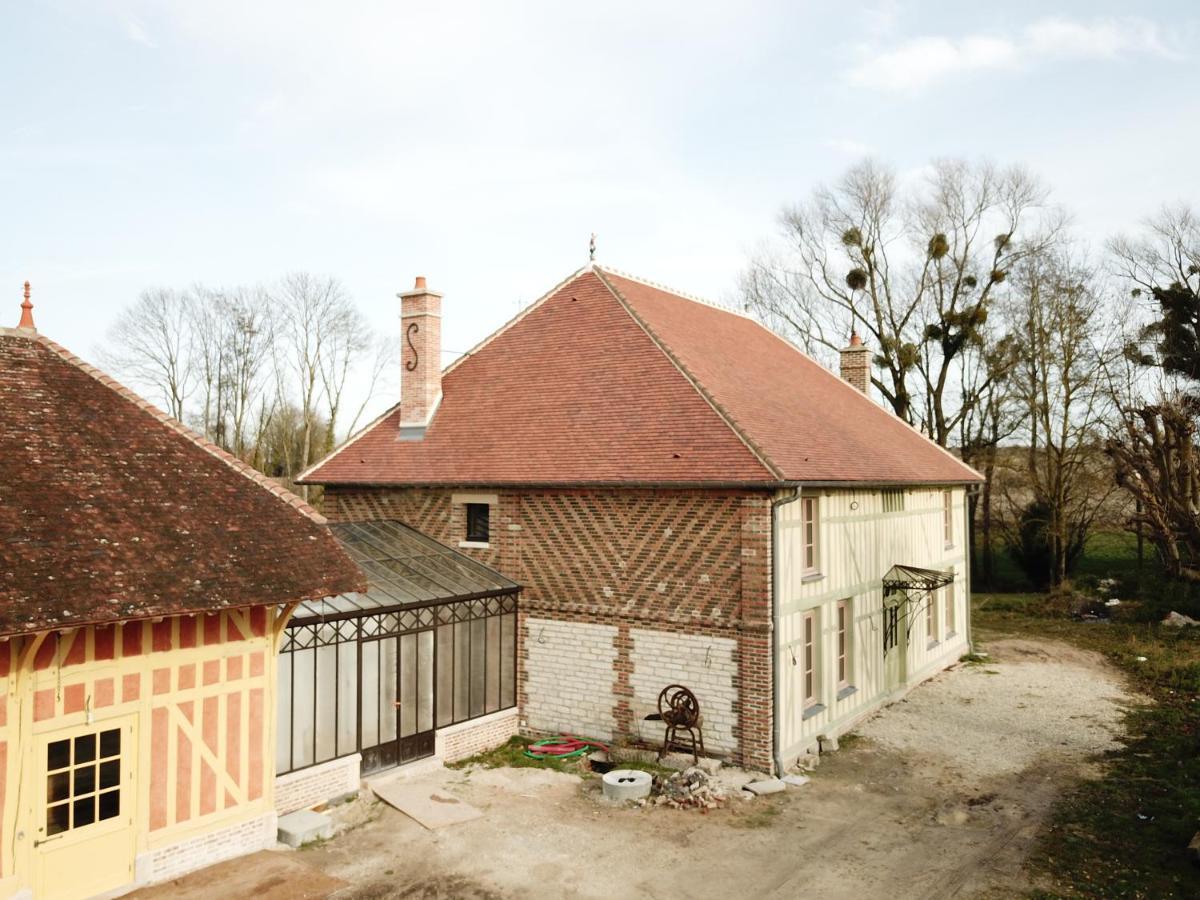 Studiolo Des Sources Charmont-sous-Barbuise Экстерьер фото
